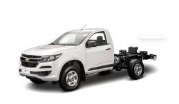 Picape CHEVROLET S10 CS CHASSI WT 4X4 2.8 2026